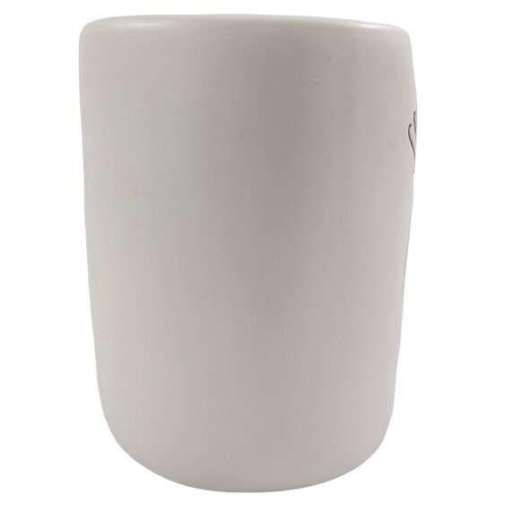 Rae Dunn Magenta Halloween Collection SPOOKY Cat 18 Oz Ceramic Mug Cup - Picture 3 of 16